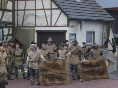  KKK - Rathaussturm - Kampagne - 2009