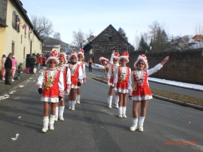  KKK - Narrenring-Umzug in Amorbach - Kampagne - 2009