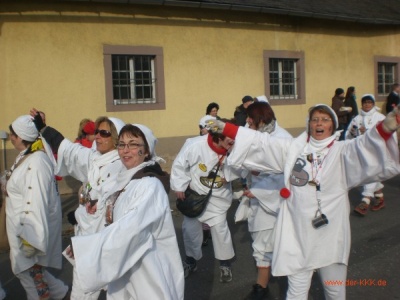  KKK - Narrenring-Umzug in Amorbach - Kampagne - 2009