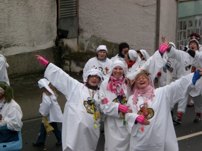  KKK - Umzug in Hardheim - Kampagne - 2009