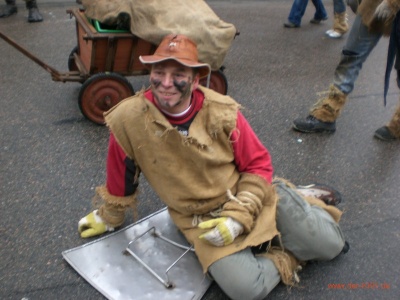  KKK - Umzug in Hardheim - Kampagne - 2009