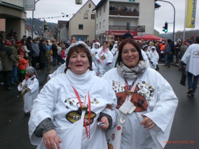  KKK - Umzug in Hardheim - Kampagne - 2009