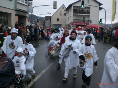  KKK - Umzug in Hardheim - Kampagne - 2009