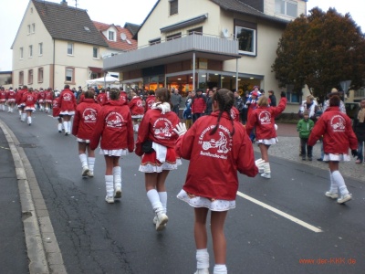  KKK - Umzug in Hardheim - Kampagne - 2009