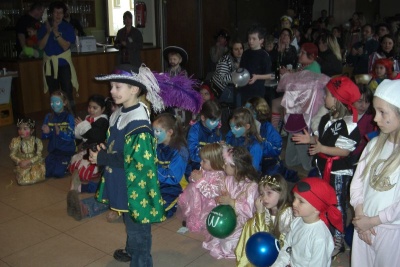  KKK - Kinderfasnachtsfete 2009 - Kampagne - 2009