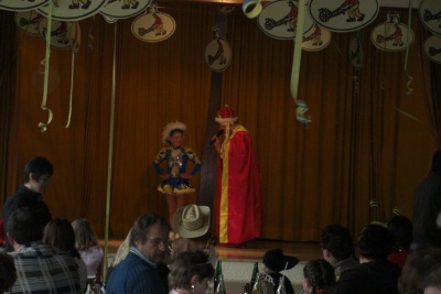  KKK - Kinderfasnachtsfete 2009 - Kampagne - 2009