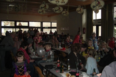  KKK - Kinderfasnachtsfete 2009 - Kampagne - 2009