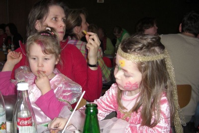  KKK - Kinderfasnachtsfete 2009 - Kampagne - 2009