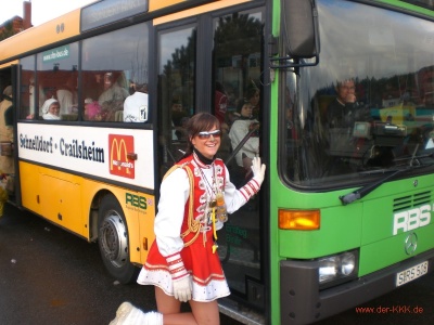  KKK - Schnapsbrenner-Umzug in Höpfingen - Kampagne - 2009