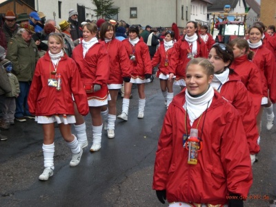  KKK - Schnapsbrenner-Umzug in Höpfingen - Kampagne - 2009