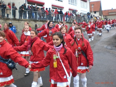  KKK - Schnapsbrenner-Umzug in Höpfingen - Kampagne - 2009