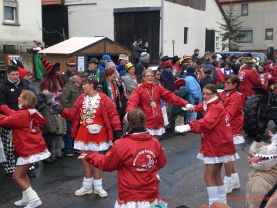  KKK - Schnapsbrenner-Umzug in Höpfingen - Kampagne - 2009