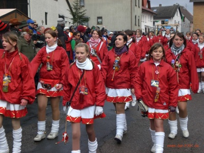  KKK - Schnapsbrenner-Umzug in Höpfingen - Kampagne - 2009