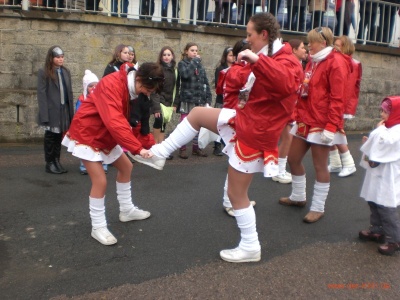  KKK - Schnapsbrenner-Umzug in Höpfingen - Kampagne - 2009