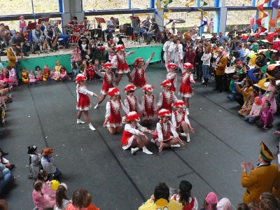  KKK - Bilder vom Fastnachtsumzug in Königheim  - Kampagne - 2009