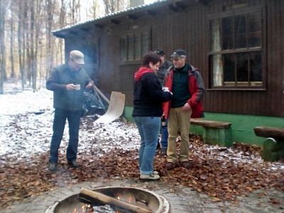  KKK - Neujahrswanderung 2010 - Aktivitäten - Sonstige