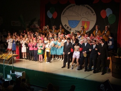 Finale KKK - Prunksitzung 2010 - Kampagne - 2010