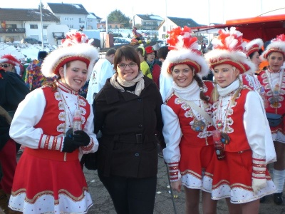  KKK - Umzug Schweinberg - Kampagne - 2010