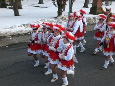  KKK - Umzug Schweinberg - Kampagne - 2010