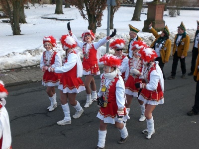  KKK - Umzug Schweinberg - Kampagne - 2010