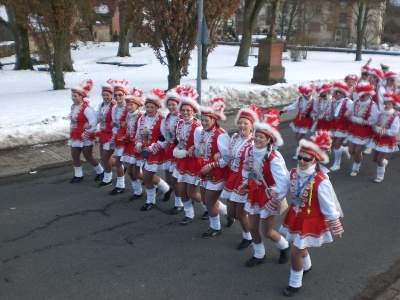  KKK - Umzug Schweinberg - Kampagne - 2010