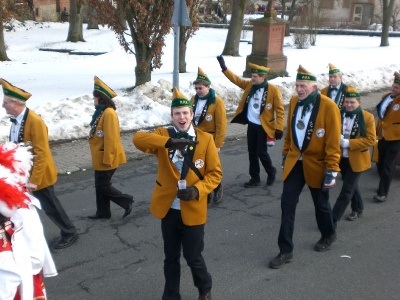  KKK - Umzug Schweinberg - Kampagne - 2010