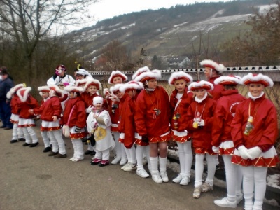  KKK - Umzug Oberlauda - Kampagne - 2010