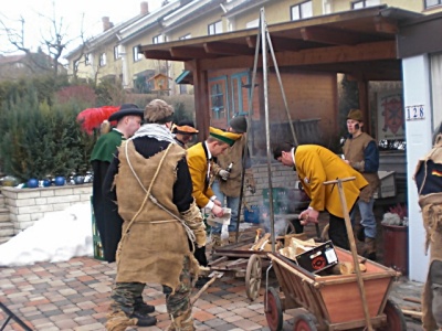  KKK - Umzug Oberlauda - Kampagne - 2010