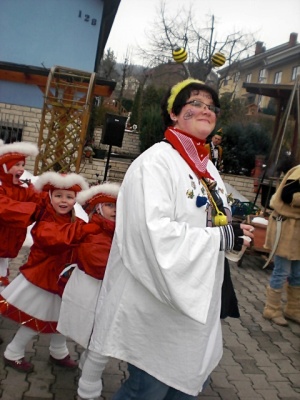  KKK - Umzug Oberlauda - Kampagne - 2010