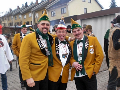  KKK - Umzug Oberlauda - Kampagne - 2010