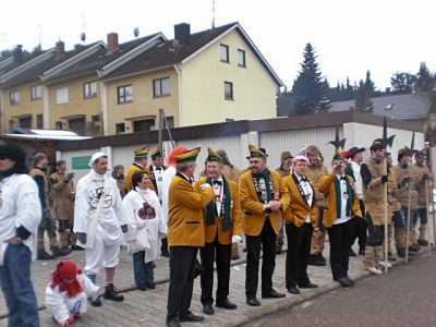  KKK - Umzug Oberlauda - Kampagne - 2010