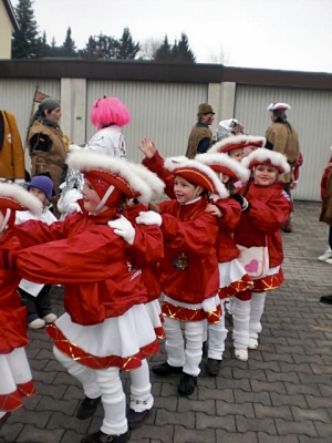  KKK - Umzug Oberlauda - Kampagne - 2010