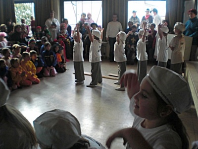  KKK - Kinderfasnachtsfete - Kampagne - 2010