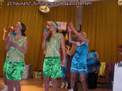  KKK - Kinderfasnachtsfete - Kampagne - 2010