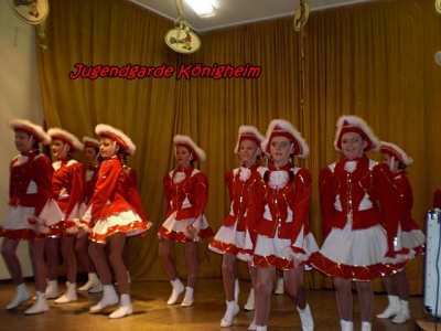  KKK - Kinderfasnachtsfete - Kampagne - 2010