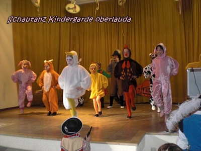  KKK - Kinderfasnachtsfete - Kampagne - 2010