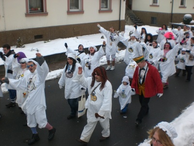  KKK - Umzug in Hardheim - Kampagne - 2010