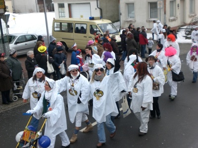  KKK - Umzug in Hardheim - Kampagne - 2010