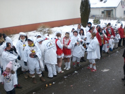  KKK - Umzug in Hardheim - Kampagne - 2010