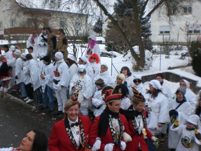  KKK - Umzug in Hardheim - Kampagne - 2010