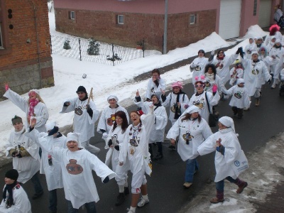  KKK - Umzug in Höpfingen - Kampagne - 2010