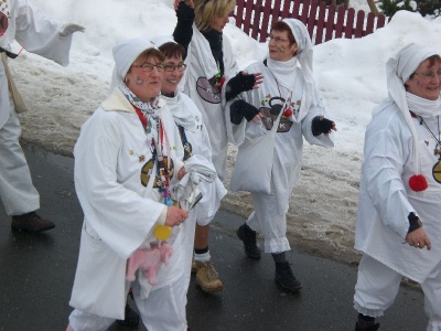  KKK - Umzug in Höpfingen - Kampagne - 2010