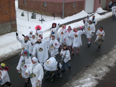  KKK - Umzug in Höpfingen - Kampagne - 2010