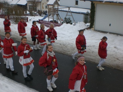  KKK - Umzug in Höpfingen - Kampagne - 2010