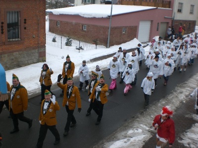  KKK - Umzug in Höpfingen - Kampagne - 2010