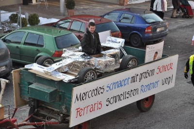  KKK - Umzug in Königheim - Kampagne - 2010