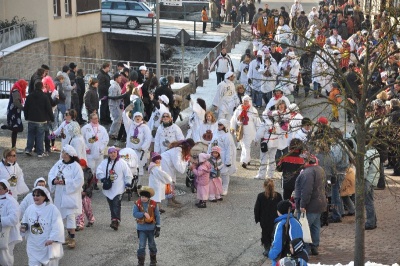  KKK - Umzug in Königheim - Kampagne - 2010