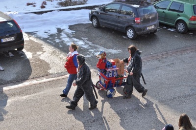  KKK - Umzug in Königheim - Kampagne - 2010