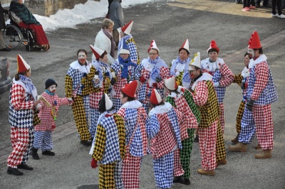  KKK - Umzug in Königheim - Kampagne - 2010