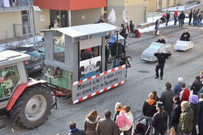  KKK - Umzug in Königheim - Kampagne - 2010